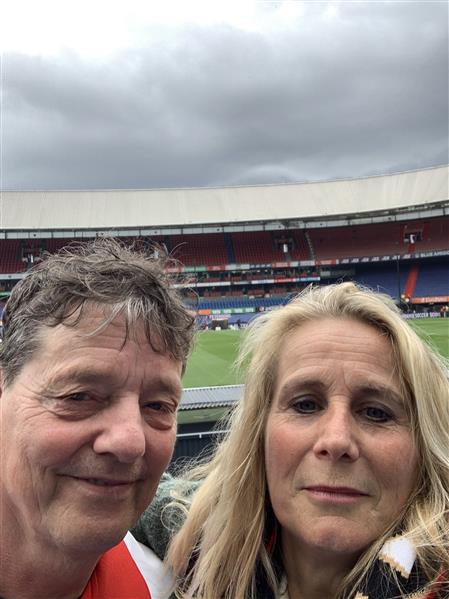 Liesbeth & Wim